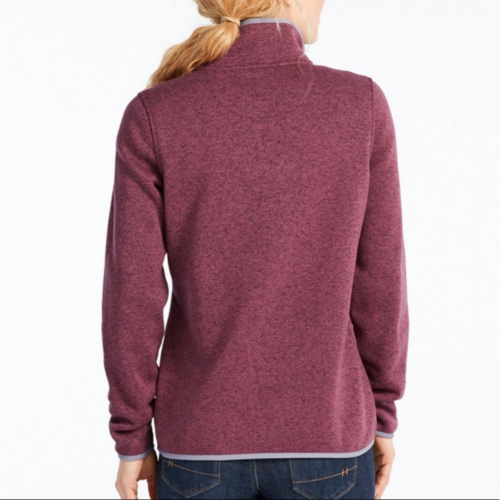L.L. Bean Sweater ! - Picture 5 of 5